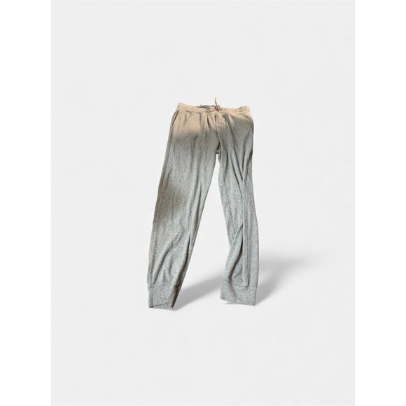 Faherty Men's Medium Whitewater in grey loop Joggers pants - Picture 1 of 4